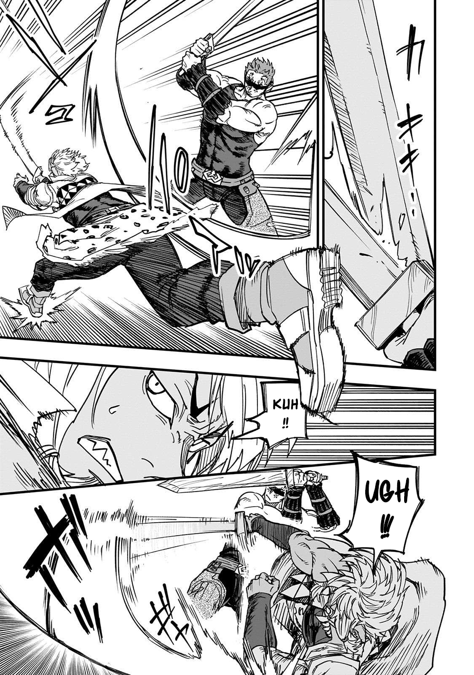 Reincarnated Devil’s Plan For Raising the Strongest Hero Chapter 16 - Page 18 in English
