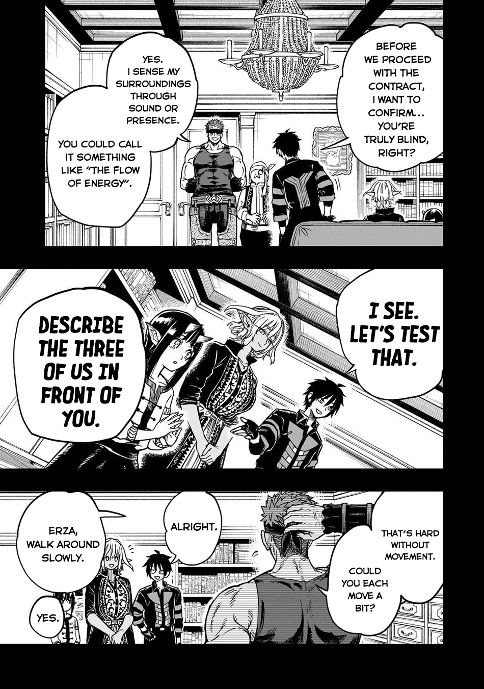 Reincarnated Devil’s Plan For Raising the Strongest Hero Chapter 16 - Page 22 in English