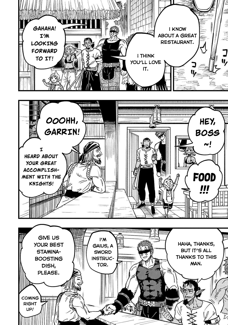 Reincarnated Devil’s Plan For Raising the Strongest Hero Chapter 16 - Page 31 in English