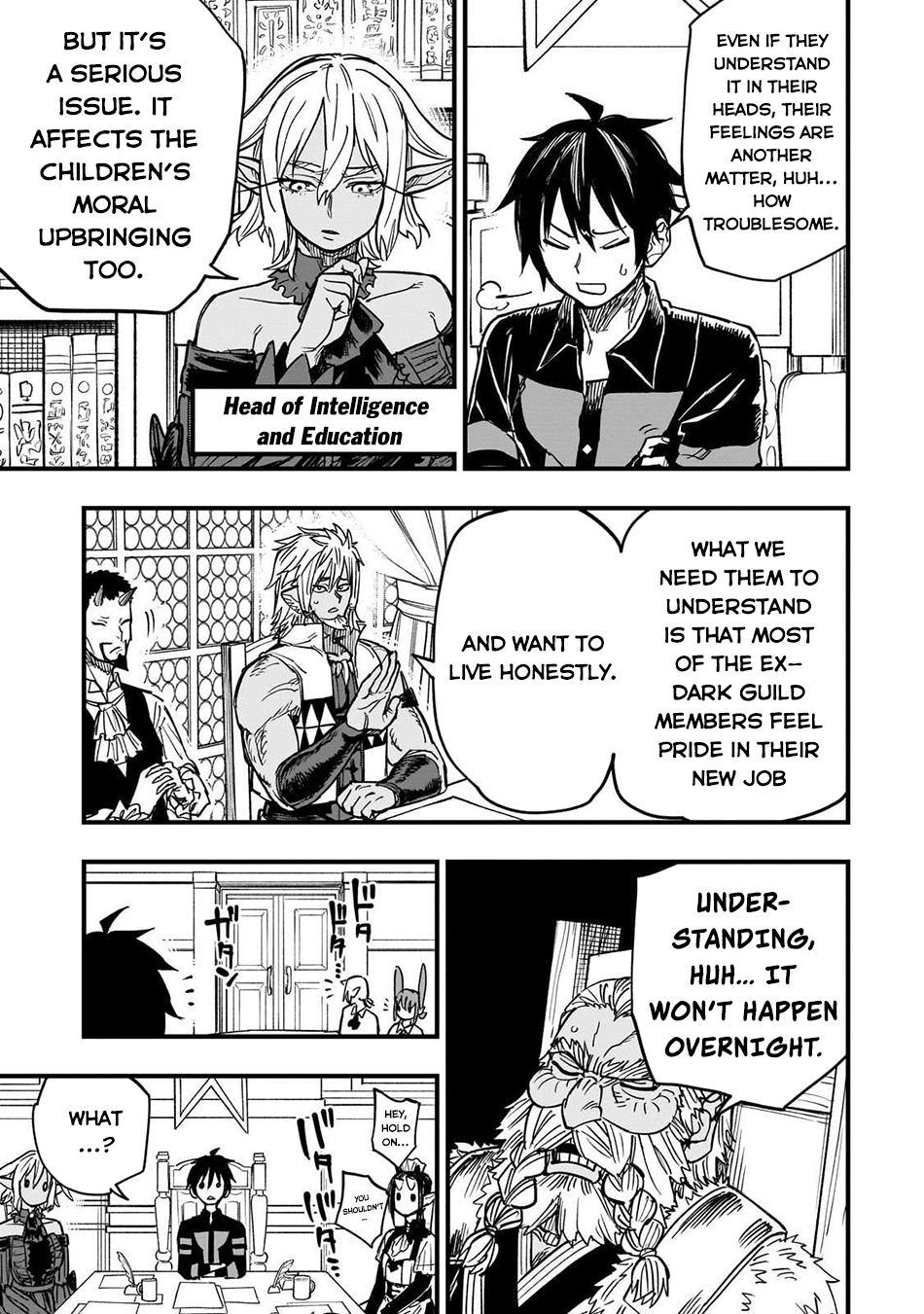 Reincarnated Devil’s Plan For Raising the Strongest Hero Chapter 16 - Page 38 in English
