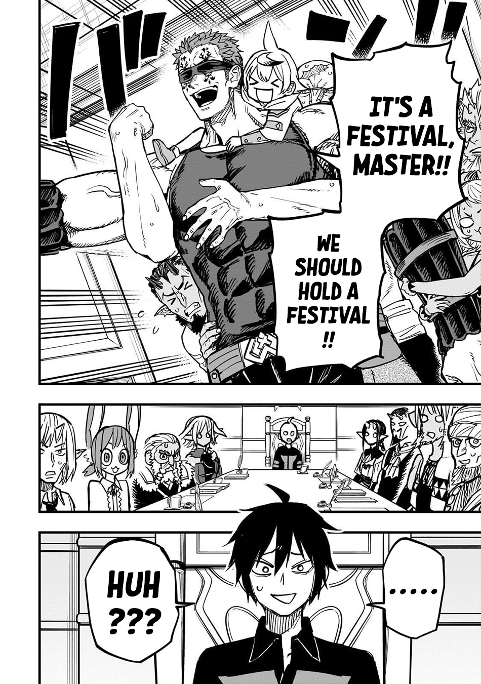 Reincarnated Devil’s Plan For Raising the Strongest Hero Chapter 16 - Page 39 in English