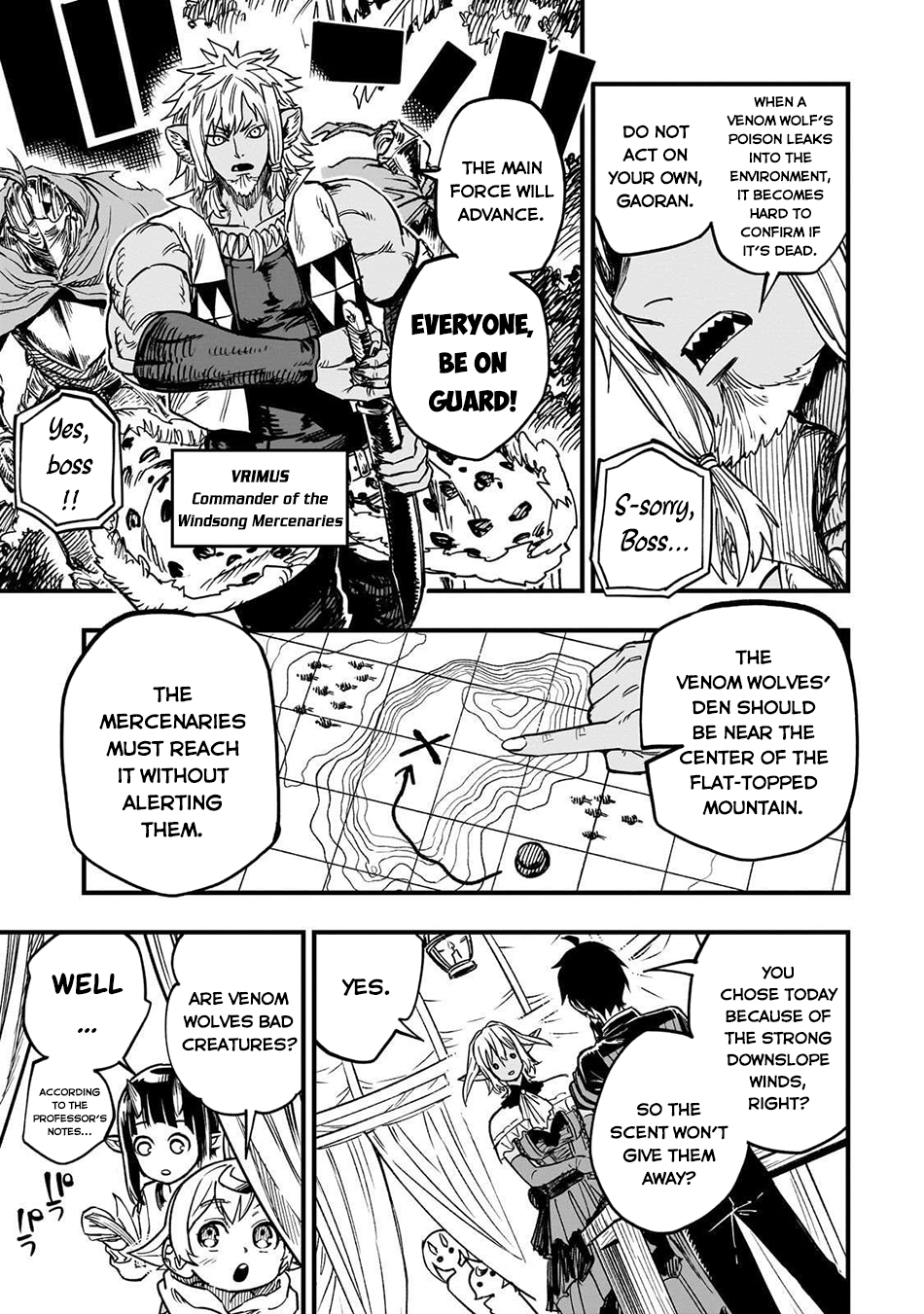 Reincarnated Devil’s Plan For Raising the Strongest Hero Chapter 16 - Page 4 in English