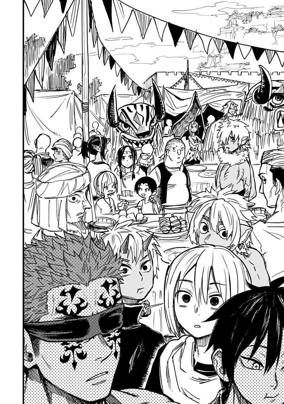 Reincarnated Devil’s Plan For Raising the Strongest Hero Chapter 16 - Page 45 in English