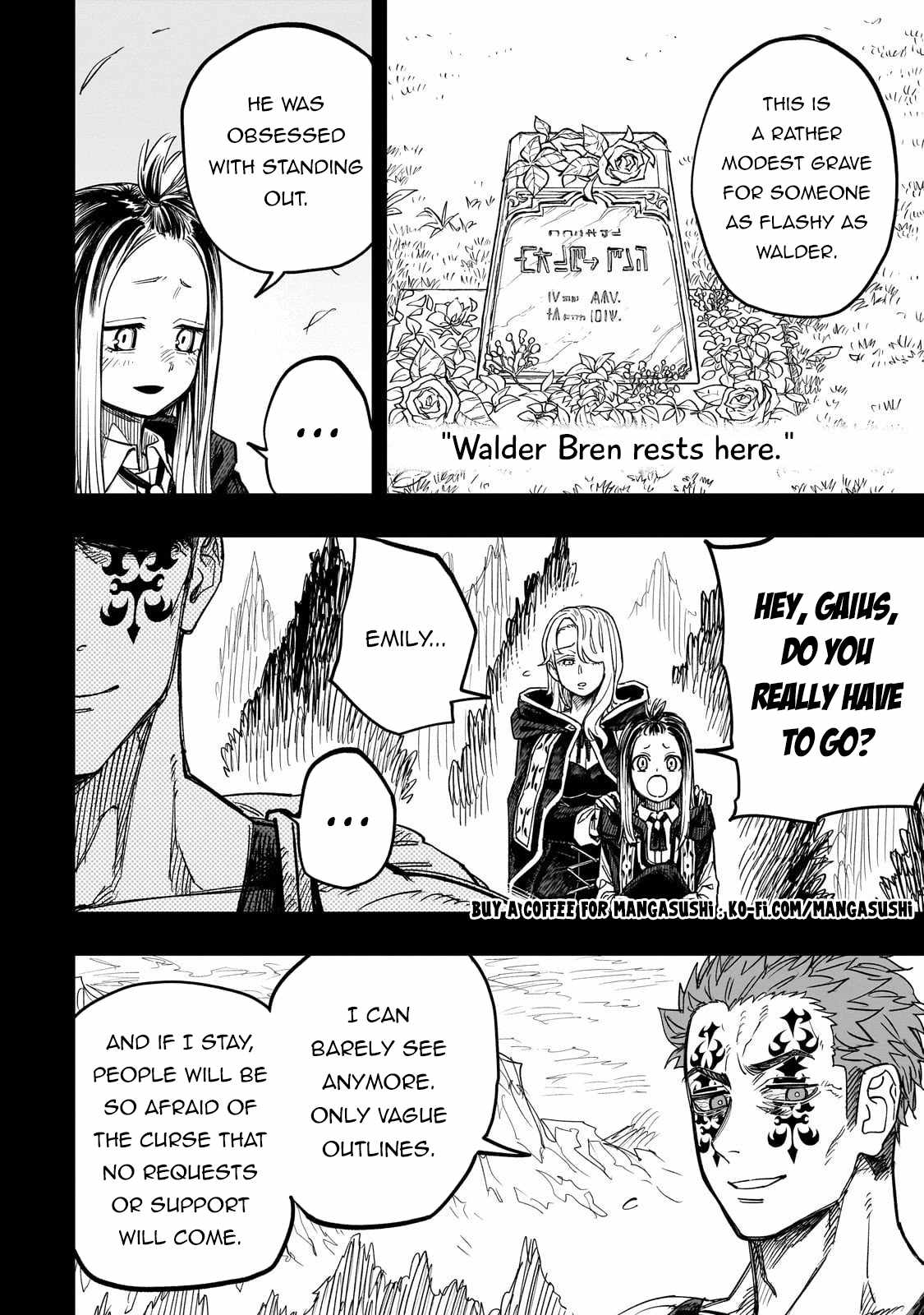 Reincarnated Devil’s Plan For Raising the Strongest Hero Chapter 17 - Page 11 in English
