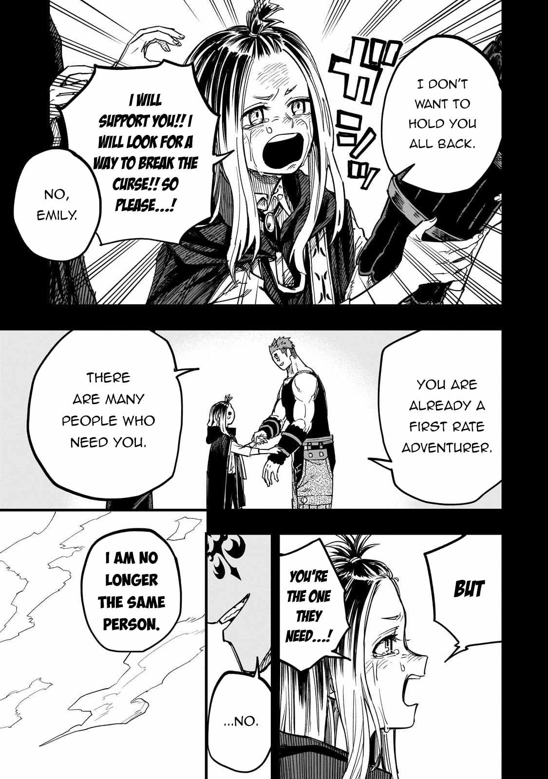 Reincarnated Devil’s Plan For Raising the Strongest Hero Chapter 17 - Page 12 in English