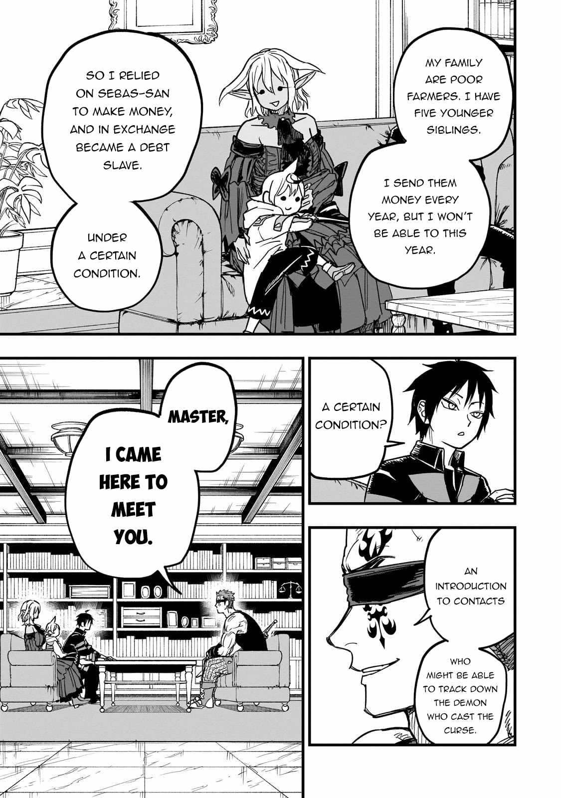 Reincarnated Devil’s Plan For Raising the Strongest Hero Chapter 17 - Page 16 in English