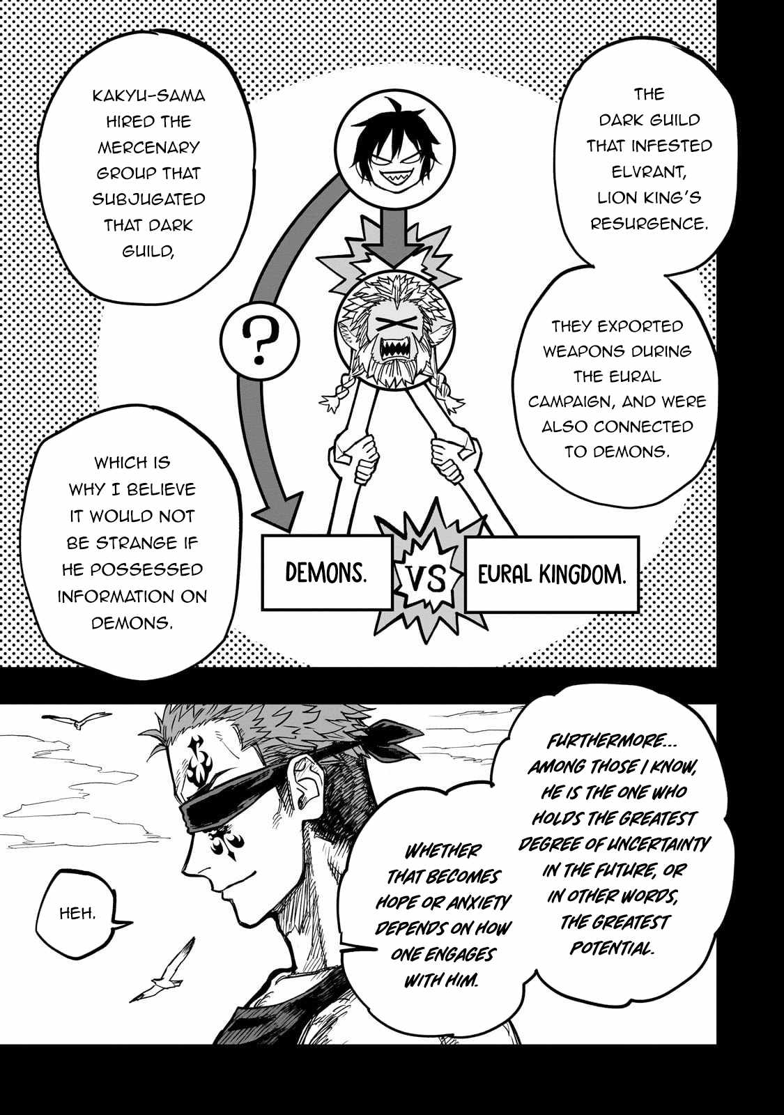 Reincarnated Devil’s Plan For Raising the Strongest Hero Chapter 17 - Page 18 in English