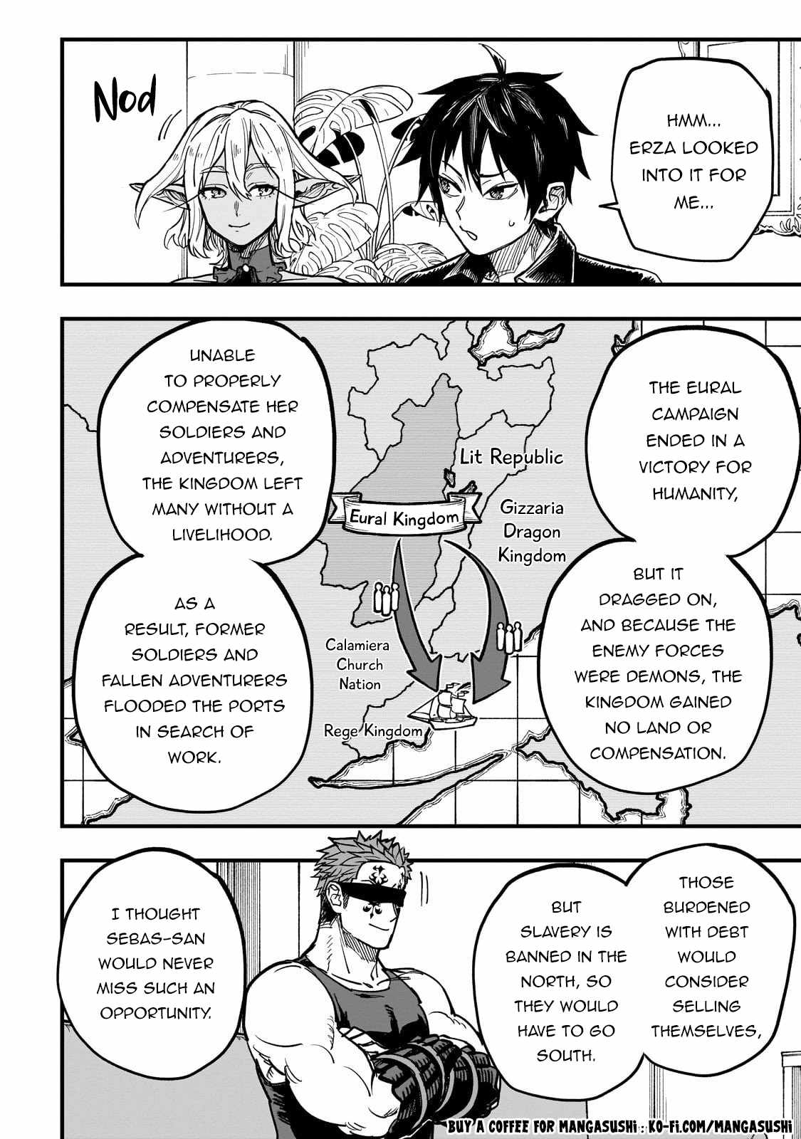 Reincarnated Devil’s Plan For Raising the Strongest Hero Chapter 17 - Page 21 in English