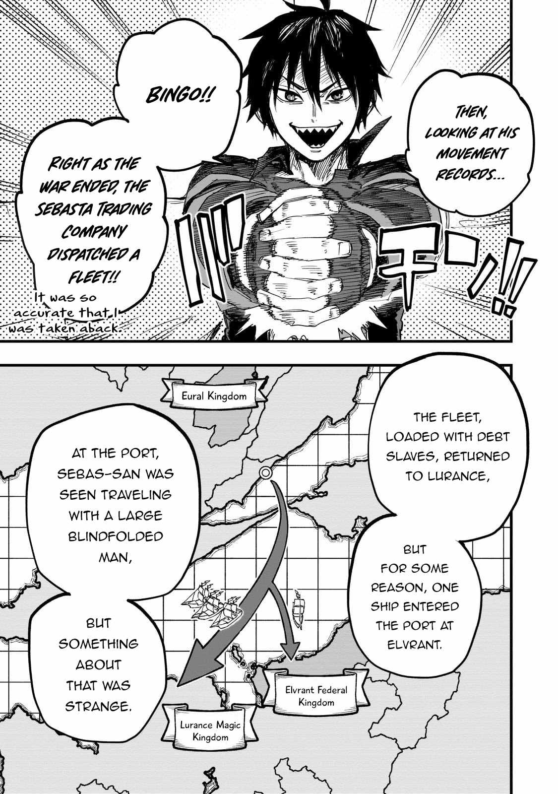 Reincarnated Devil’s Plan For Raising the Strongest Hero Chapter 17 - Page 22 in English