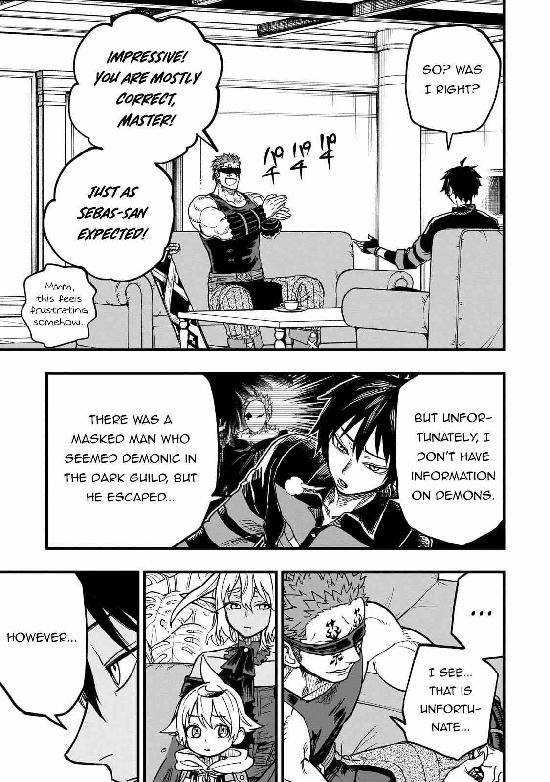 Reincarnated Devil’s Plan For Raising the Strongest Hero Chapter 17 - Page 24 in English