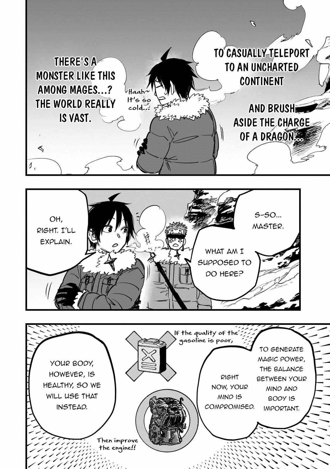 Reincarnated Devil’s Plan For Raising the Strongest Hero Chapter 17 - Page 43 in English