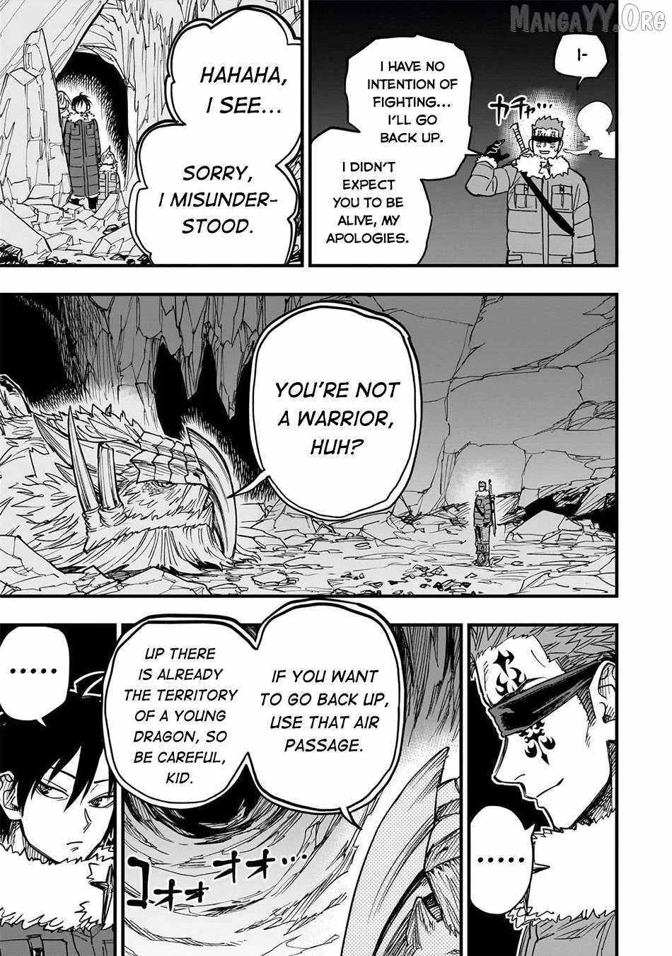 Reincarnated Devil’s Plan For Raising the Strongest Hero Chapter 18 - Page 12 in English