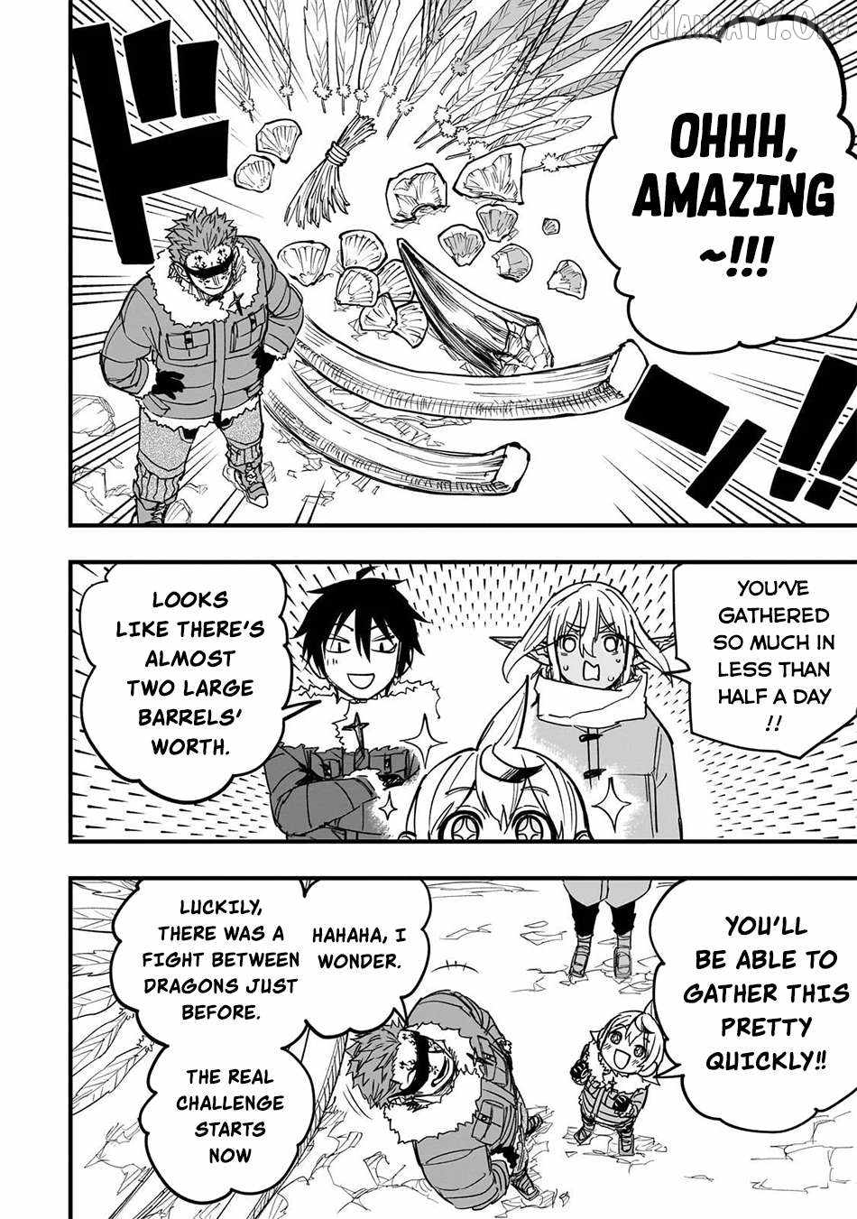 Reincarnated Devil’s Plan For Raising the Strongest Hero Chapter 18 - Page 13 in English