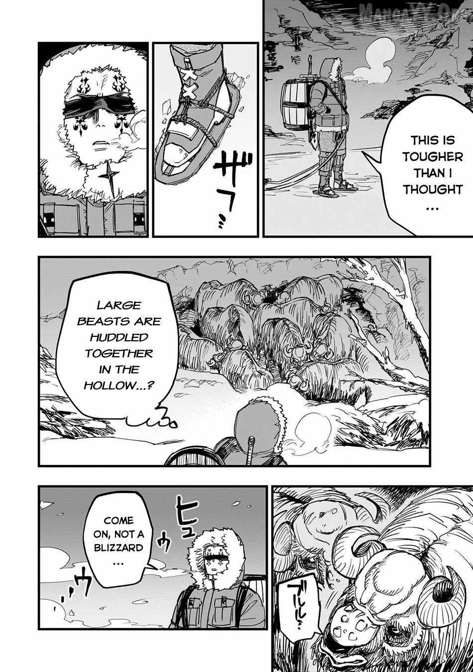 Reincarnated Devil’s Plan For Raising the Strongest Hero Chapter 18 - Page 19 in English