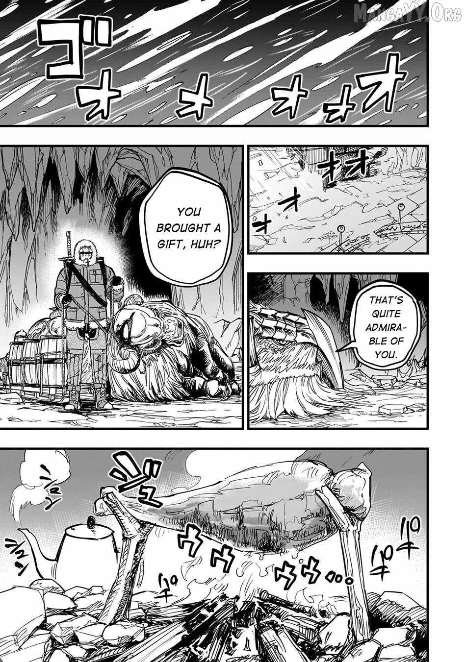 Reincarnated Devil’s Plan For Raising the Strongest Hero Chapter 18 - Page 20 in English