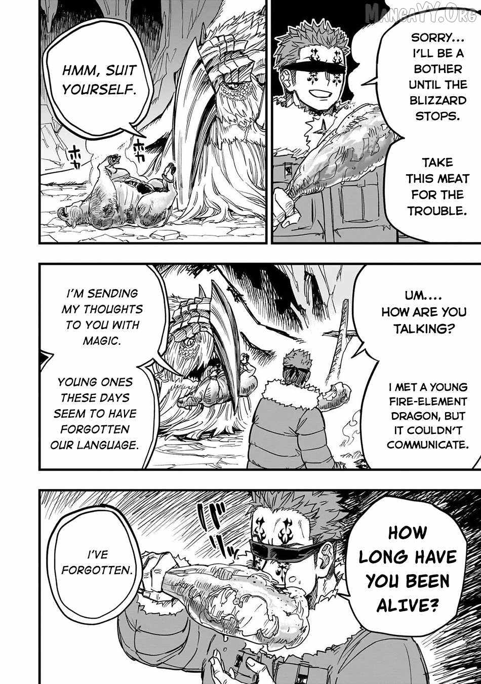Reincarnated Devil’s Plan For Raising the Strongest Hero Chapter 18 - Page 21 in English