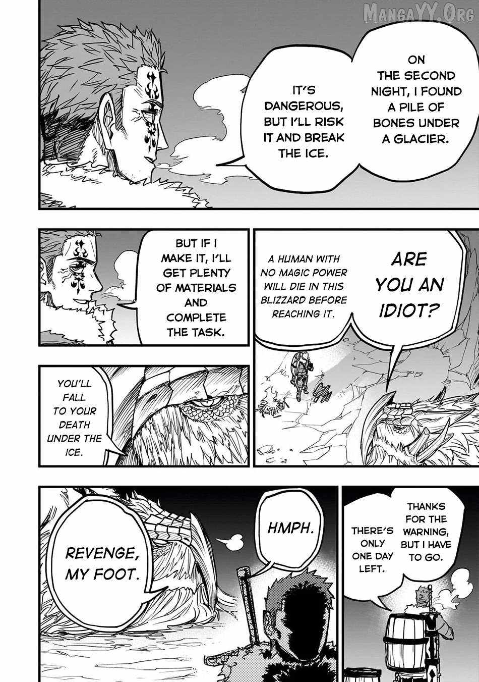 Reincarnated Devil’s Plan For Raising the Strongest Hero Chapter 18 - Page 27 in English