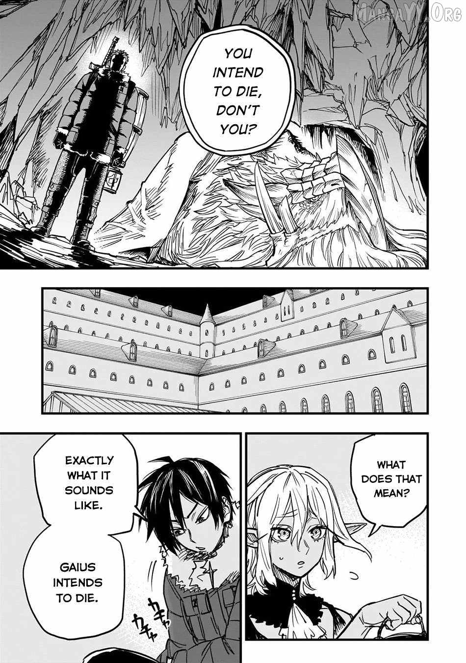 Reincarnated Devil’s Plan For Raising the Strongest Hero Chapter 18 - Page 28 in English