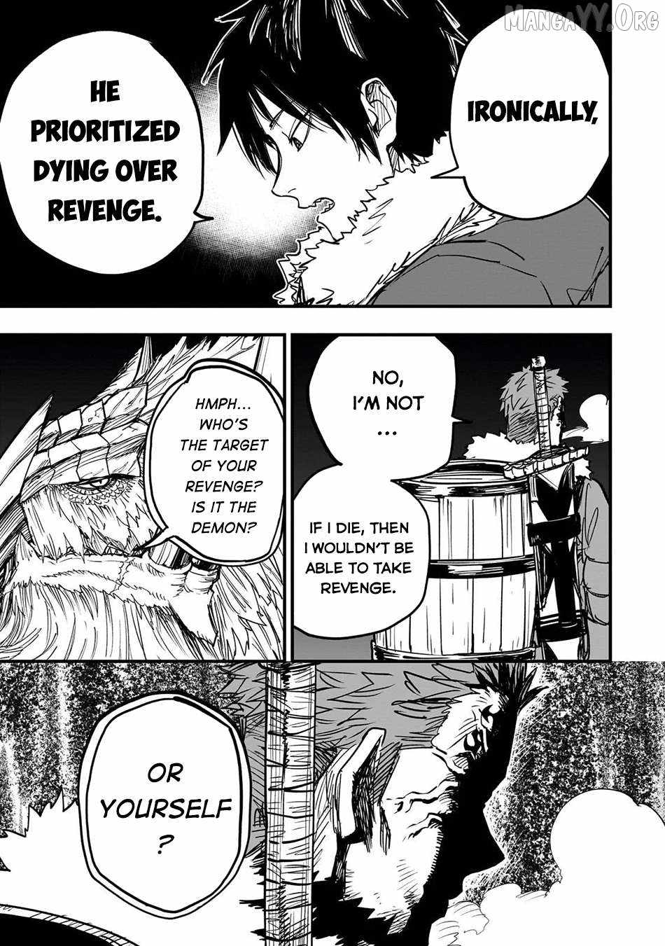 Reincarnated Devil’s Plan For Raising the Strongest Hero Chapter 18 - Page 30 in English