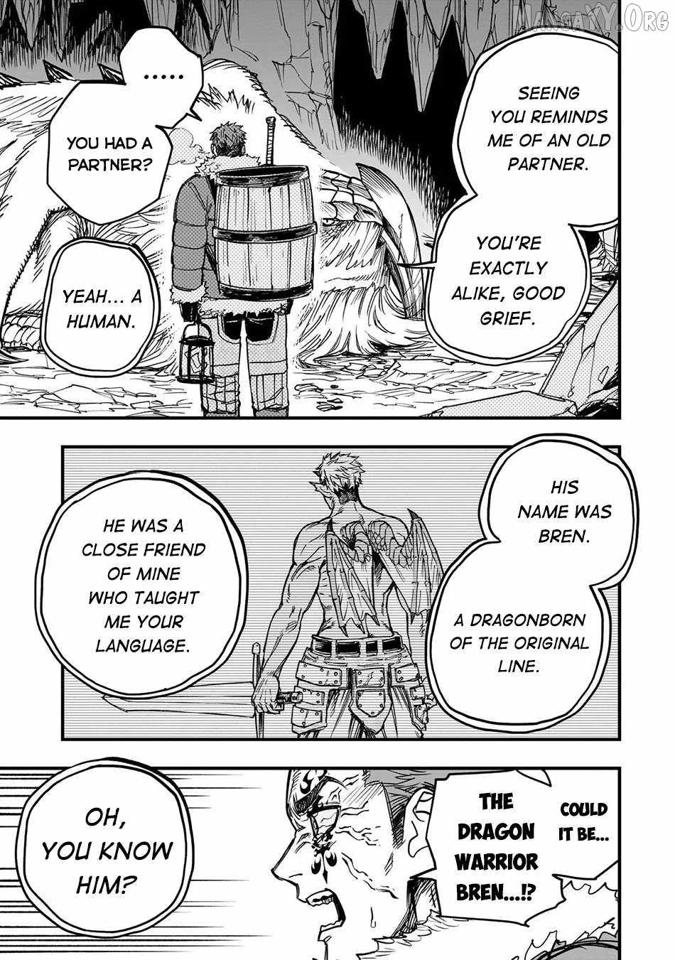 Reincarnated Devil’s Plan For Raising the Strongest Hero Chapter 18 - Page 36 in English