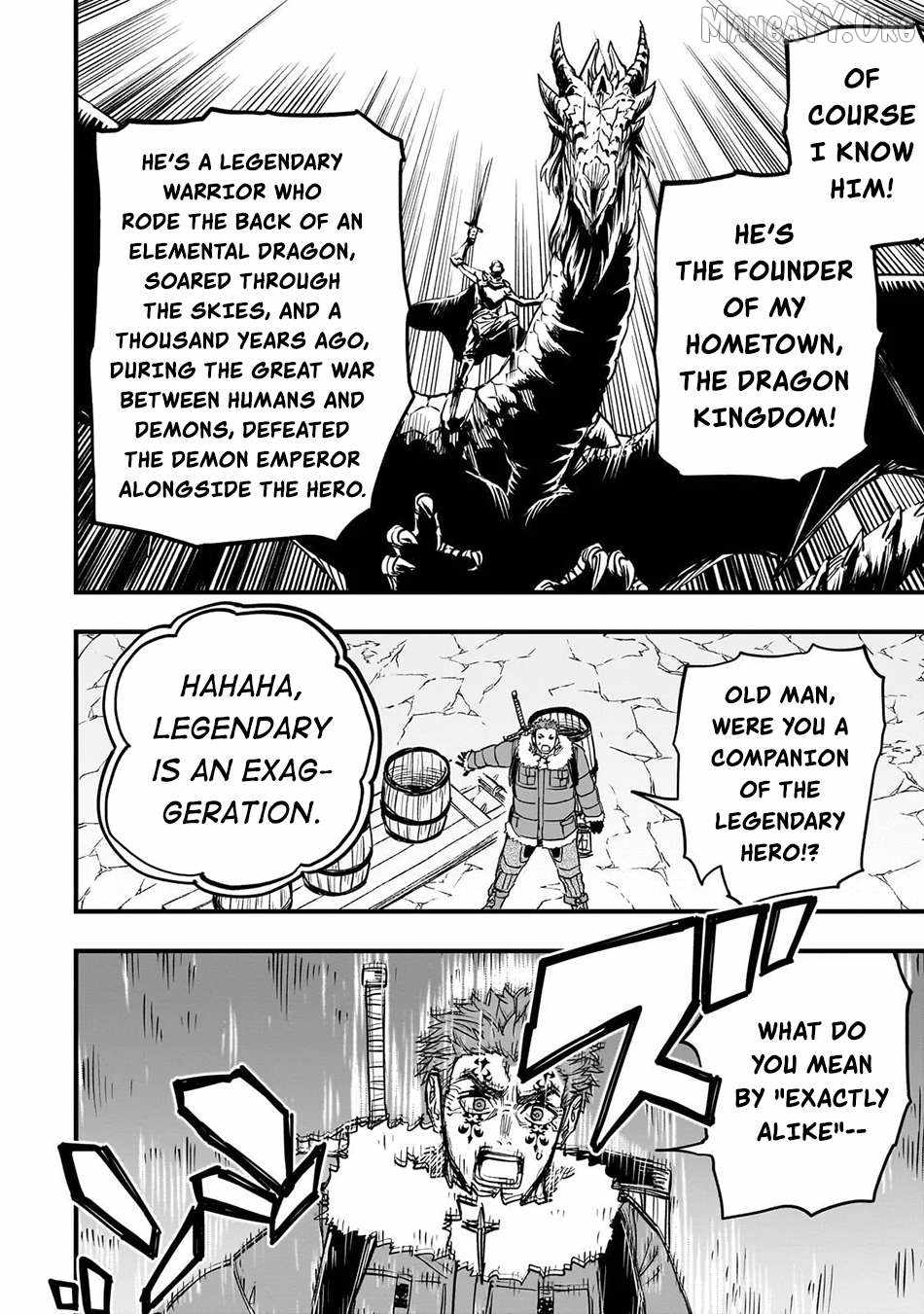 Reincarnated Devil’s Plan For Raising the Strongest Hero Chapter 18 - Page 37 in English