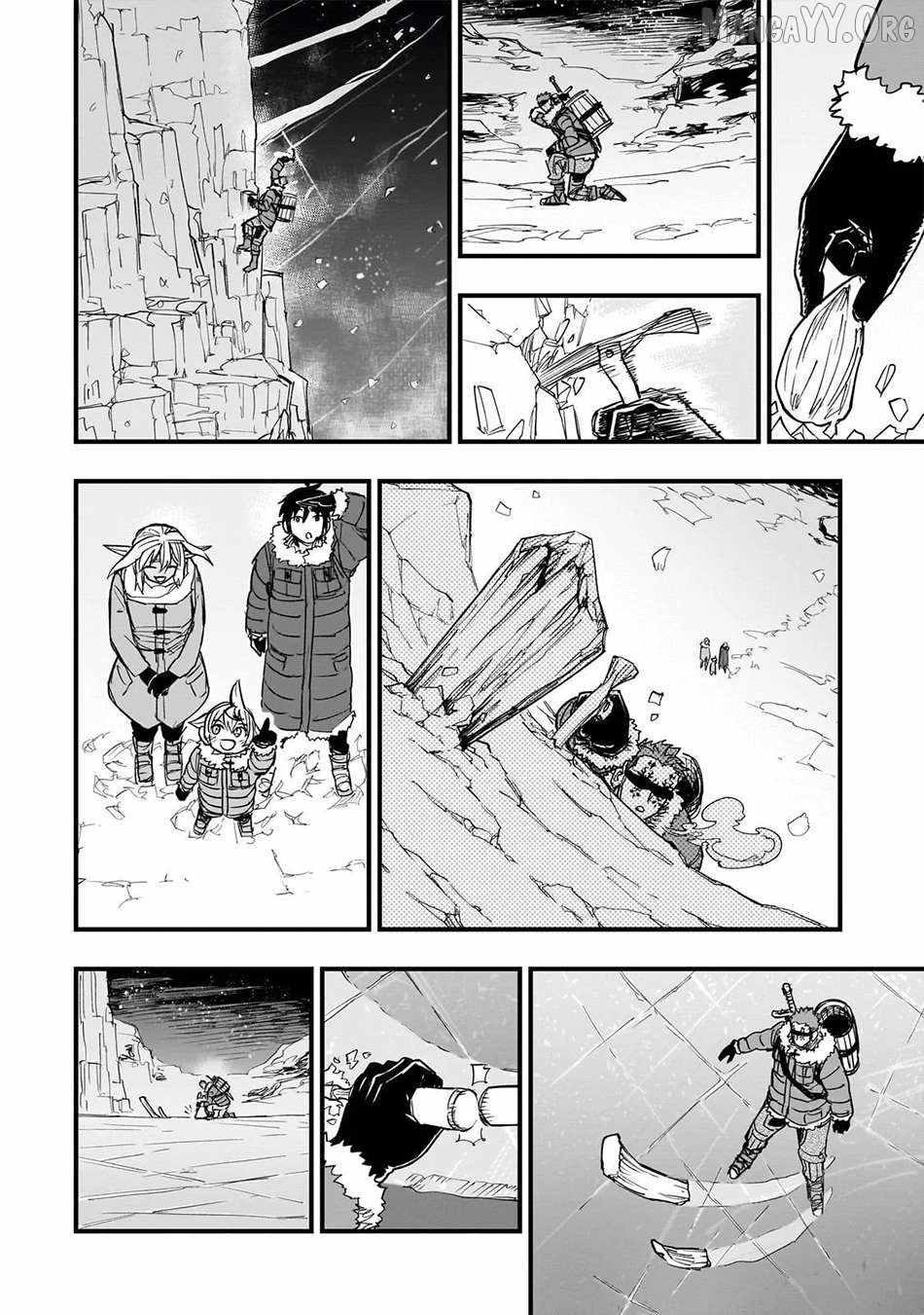 Reincarnated Devil’s Plan For Raising the Strongest Hero Chapter 18 - Page 8 in English