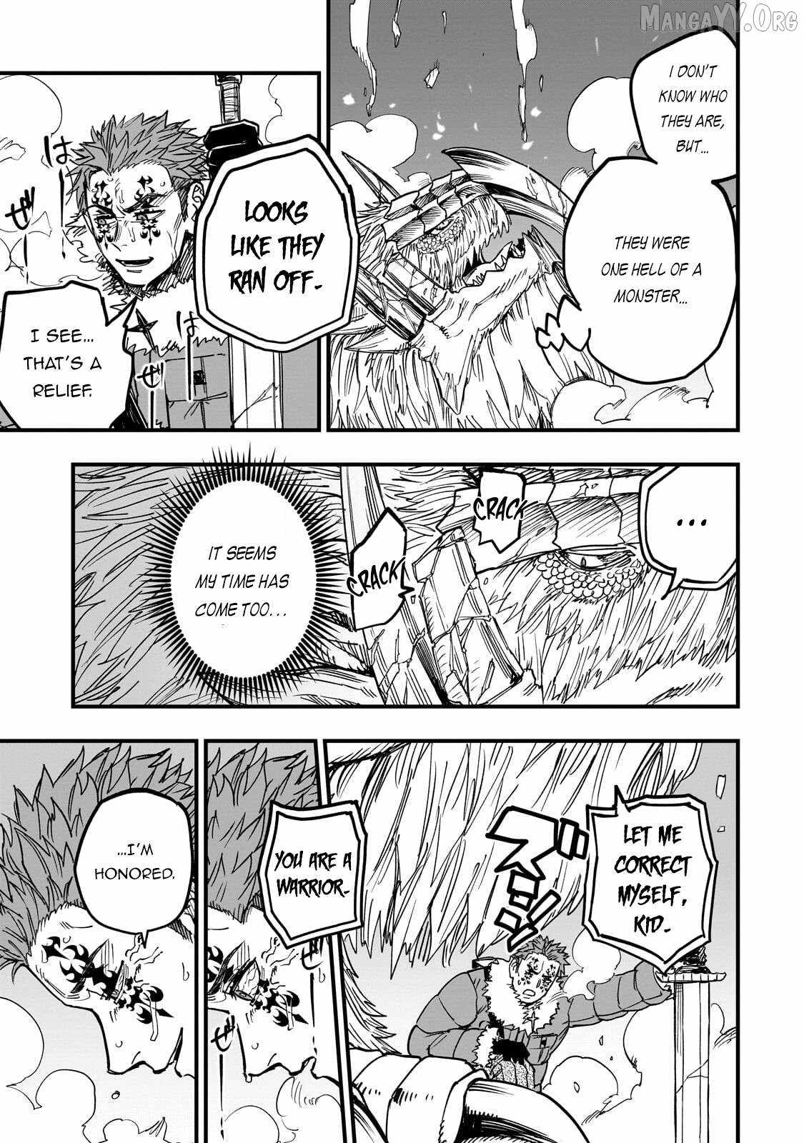 Reincarnated Devil’s Plan For Raising the Strongest Hero Chapter 19 - Page 33 in English
