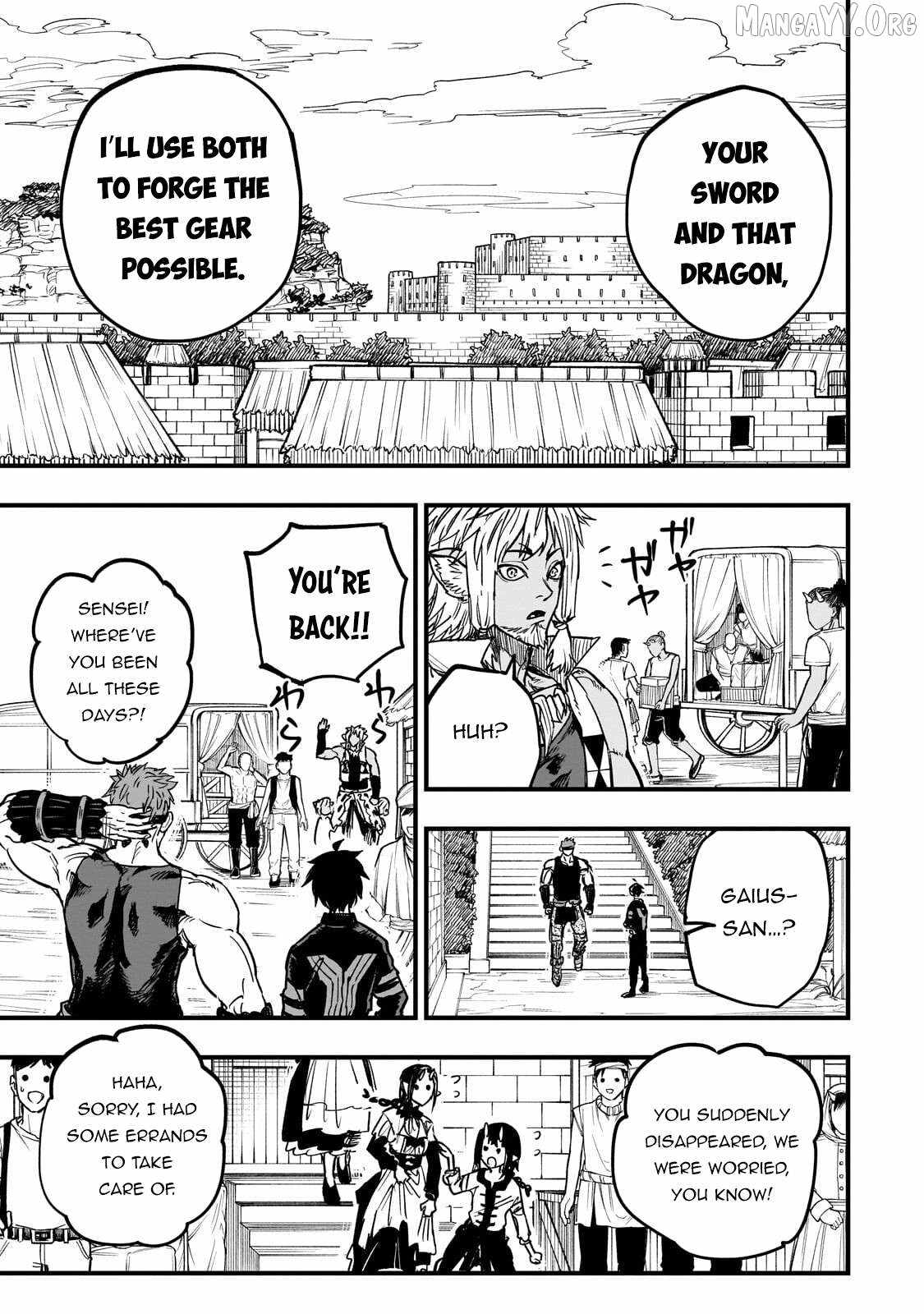 Reincarnated Devil’s Plan For Raising the Strongest Hero Chapter 19 - Page 39 in English