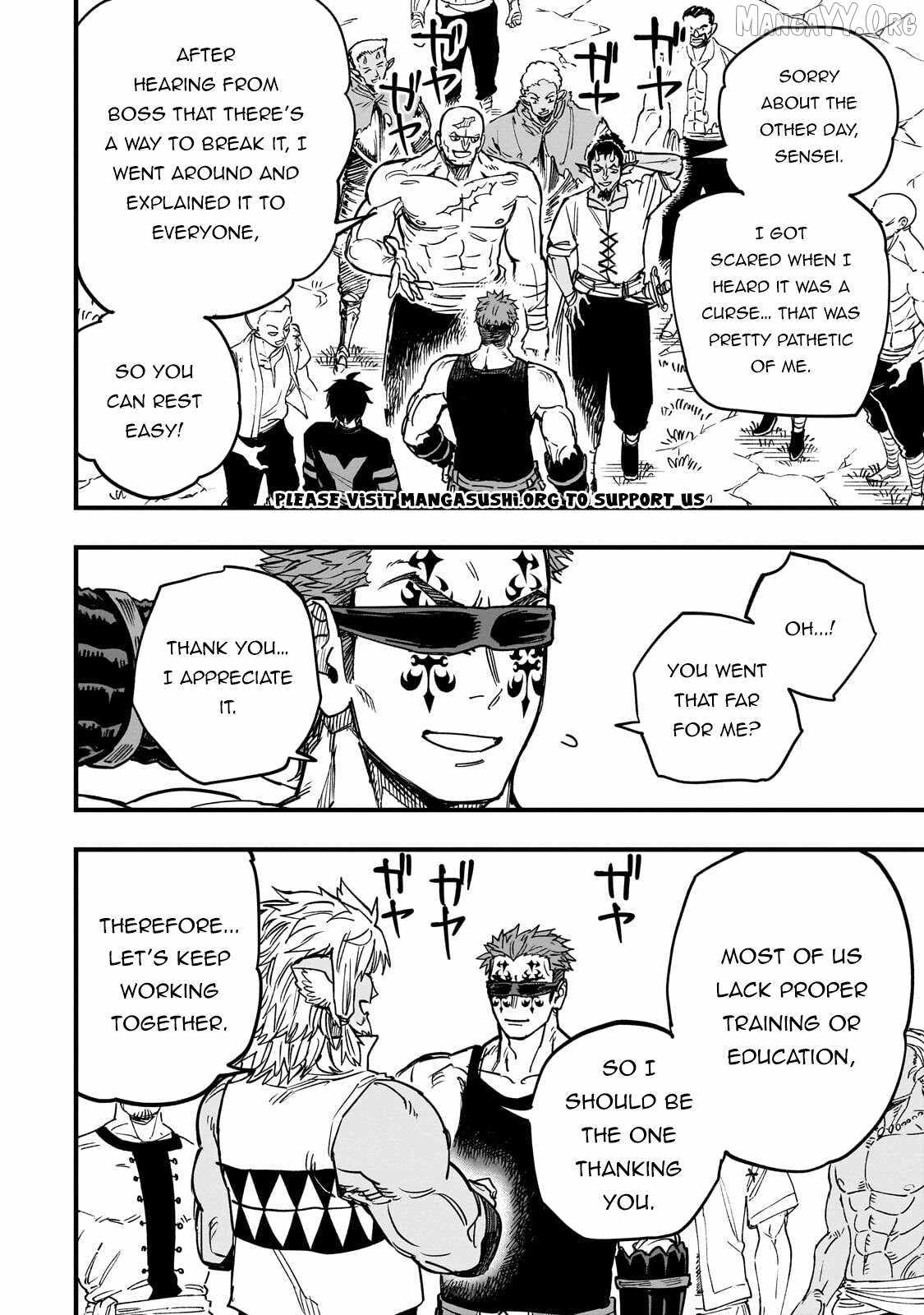 Reincarnated Devil’s Plan For Raising the Strongest Hero Chapter 19 - Page 40 in English
