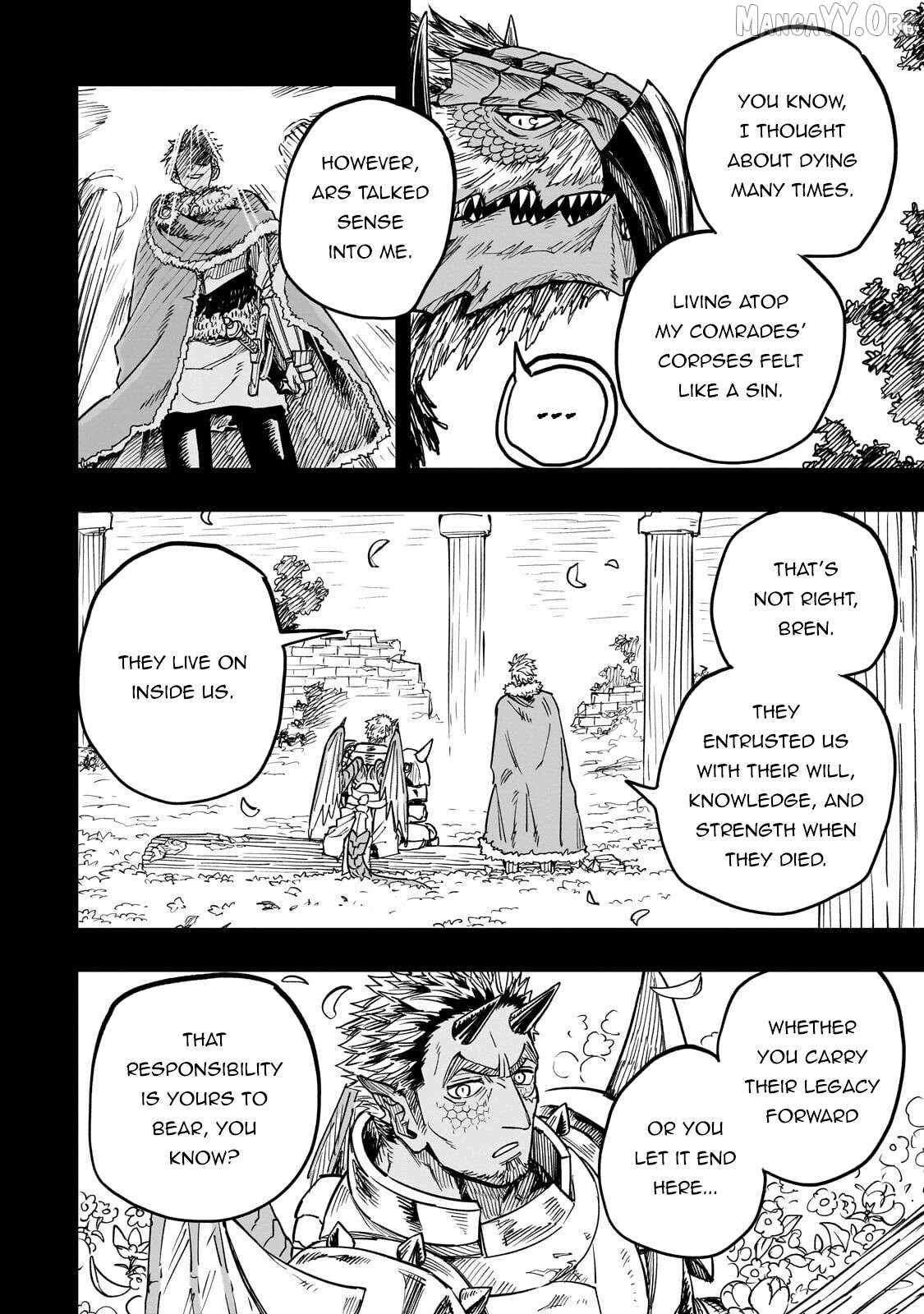 Reincarnated Devil’s Plan For Raising the Strongest Hero Chapter 19 - Page 6 in English