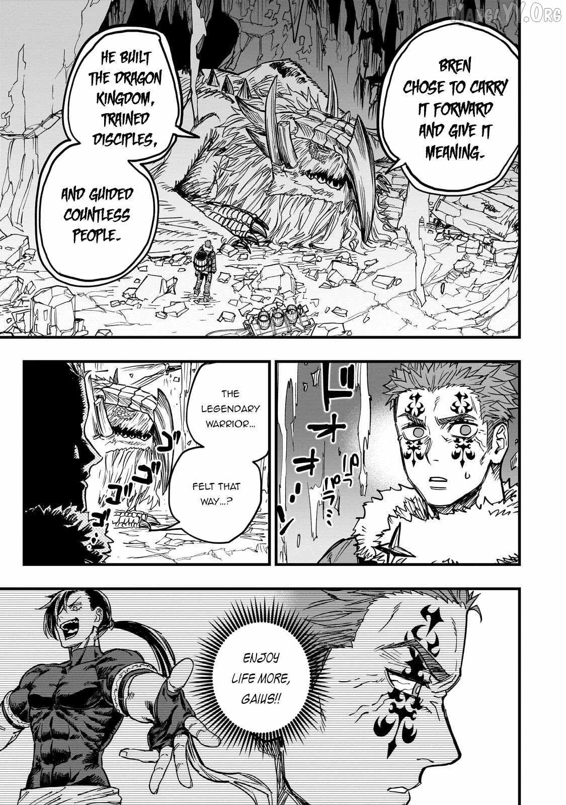 Reincarnated Devil’s Plan For Raising the Strongest Hero Chapter 19 - Page 7 in English