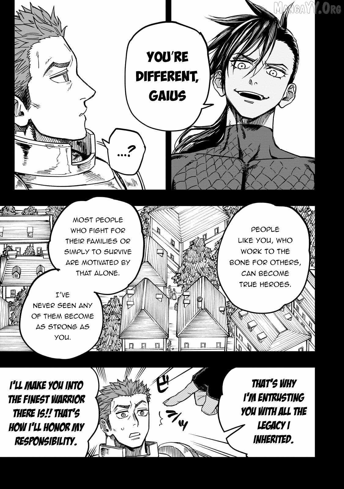 Reincarnated Devil’s Plan For Raising the Strongest Hero Chapter 19 - Page 9 in English
