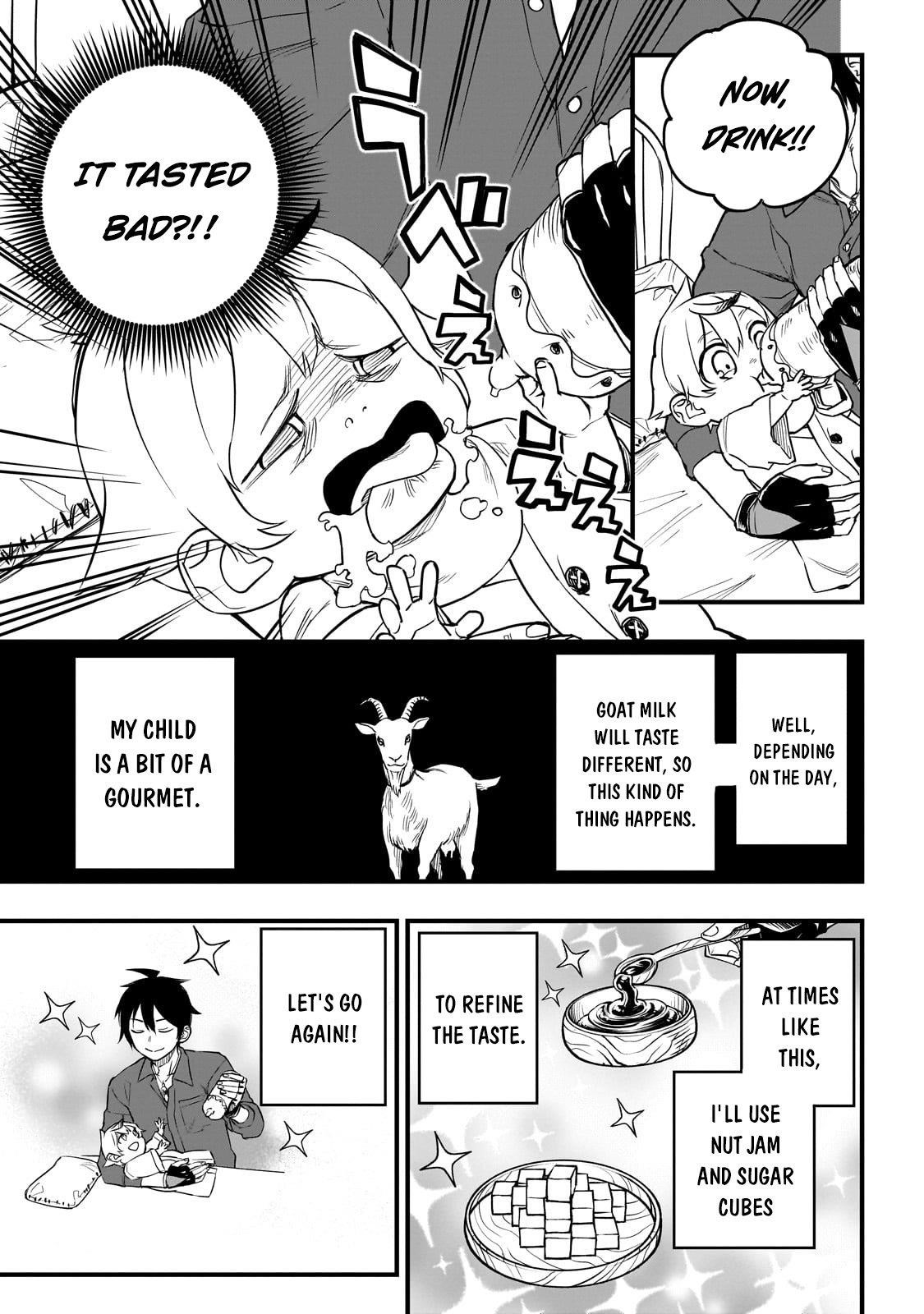 Reincarnated Devil’s Plan For Raising the Strongest Hero Chapter 2 - Page 11 in English