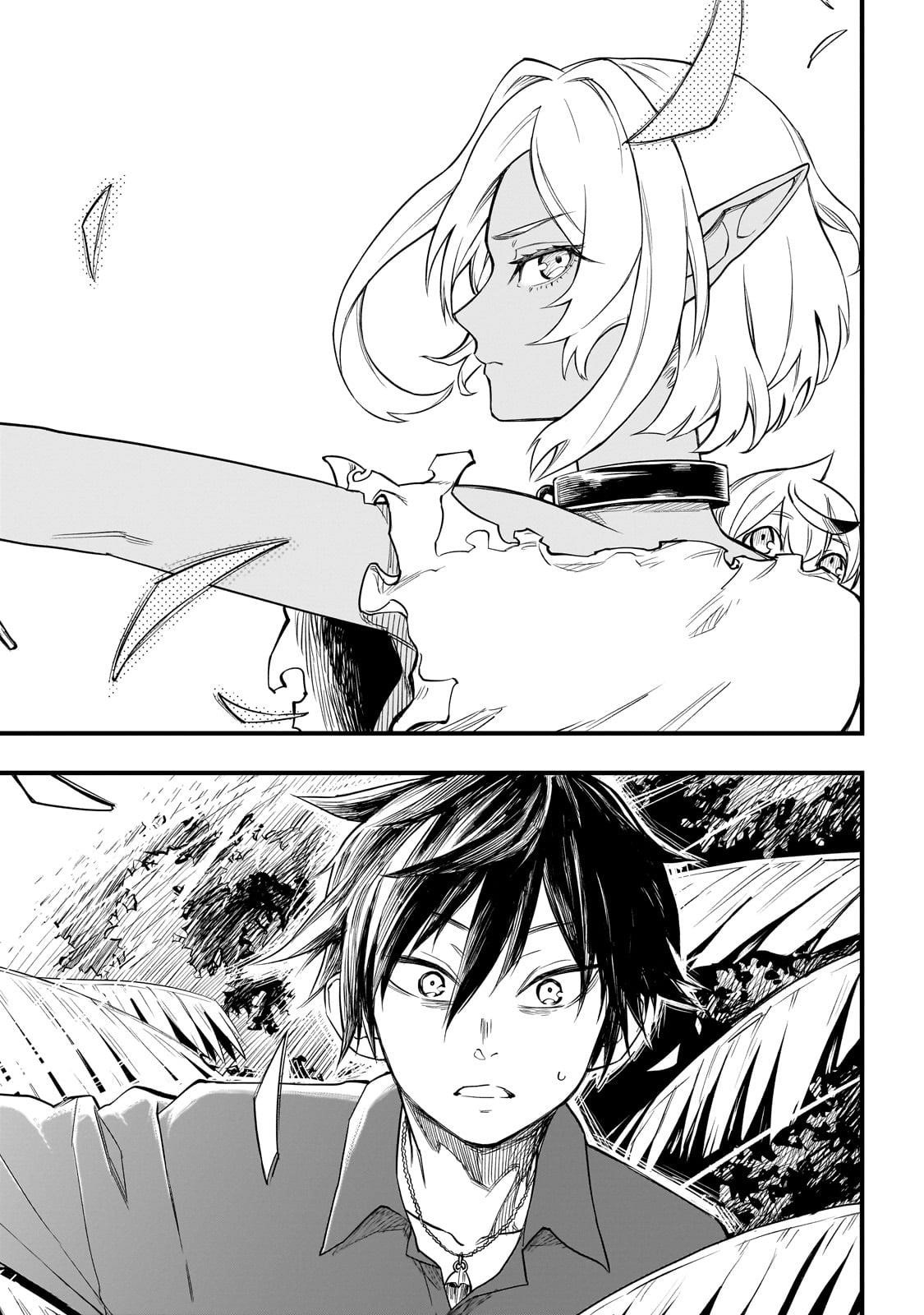 Reincarnated Devil’s Plan For Raising the Strongest Hero Chapter 2 - Page 37 in English