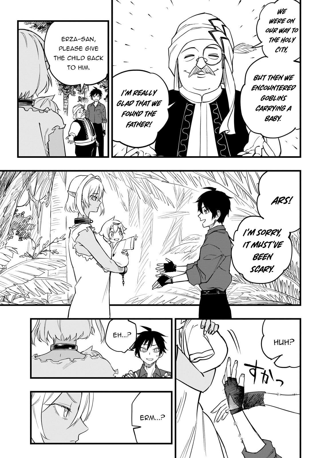 Reincarnated Devil’s Plan For Raising the Strongest Hero Chapter 2 - Page 39 in English