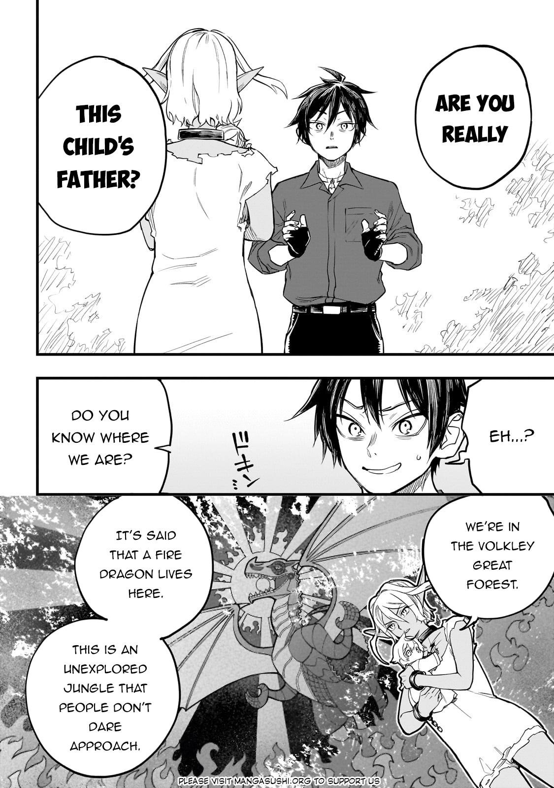 Reincarnated Devil’s Plan For Raising the Strongest Hero Chapter 2 - Page 40 in English