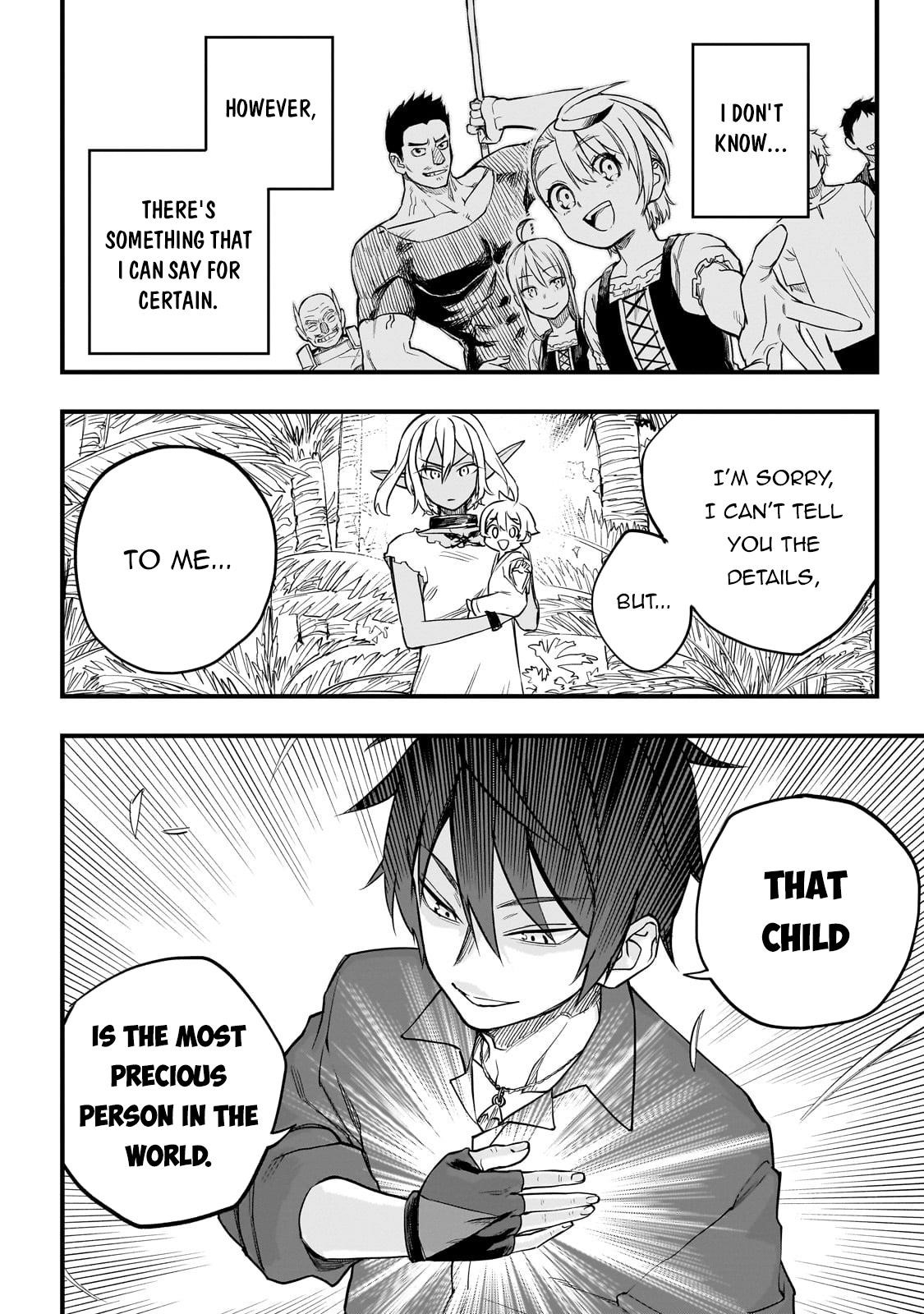 Reincarnated Devil’s Plan For Raising the Strongest Hero Chapter 2 - Page 42 in English