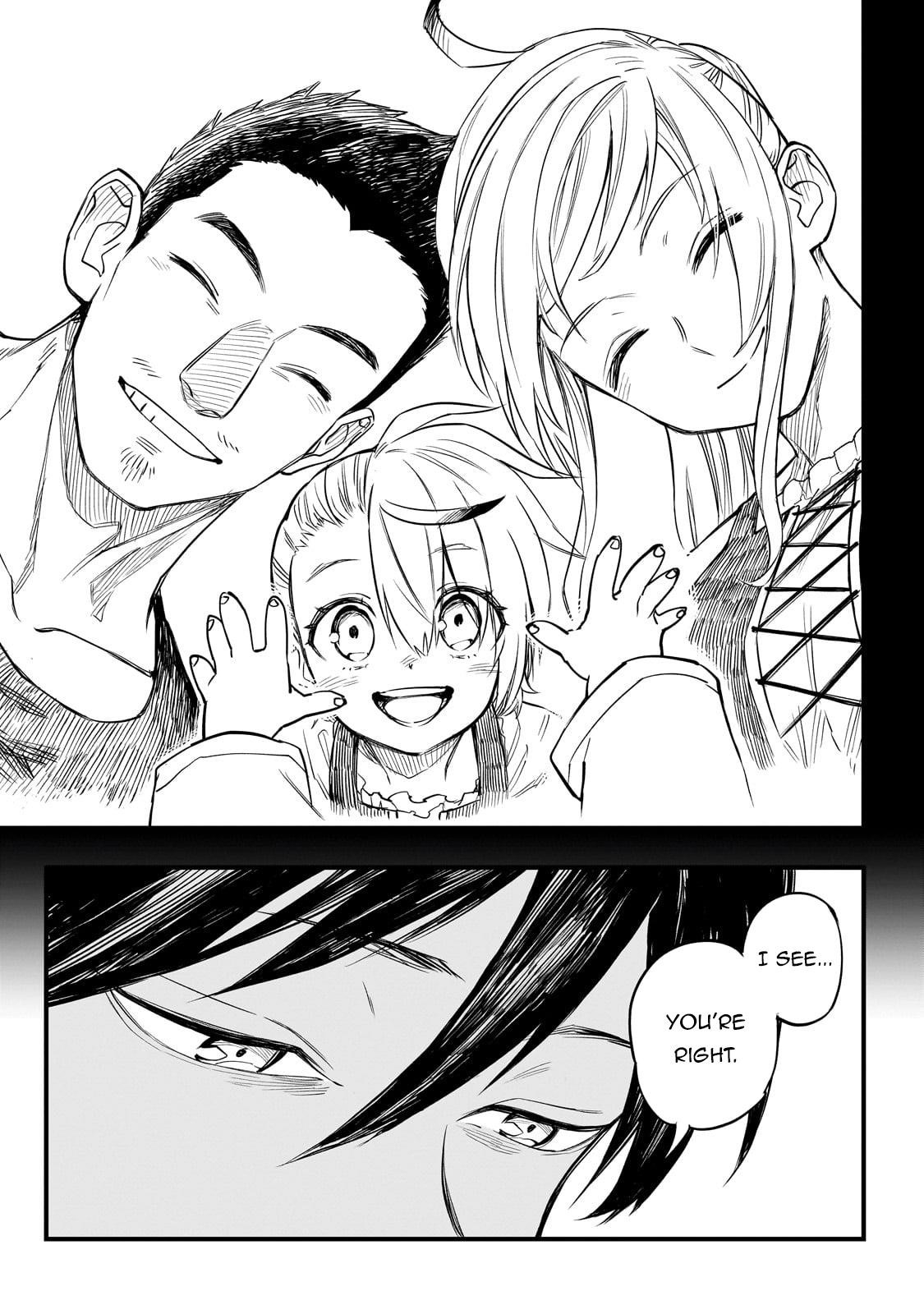 Reincarnated Devil’s Plan For Raising the Strongest Hero Chapter 2 - Page 47 in English