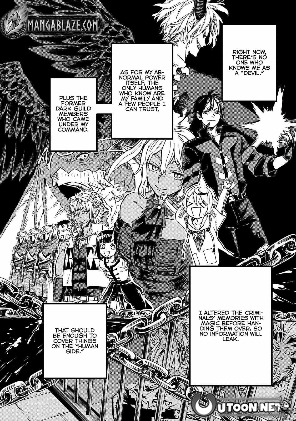 Reincarnated Devil’s Plan For Raising the Strongest Hero Chapter 20.1 - Page 4 in English