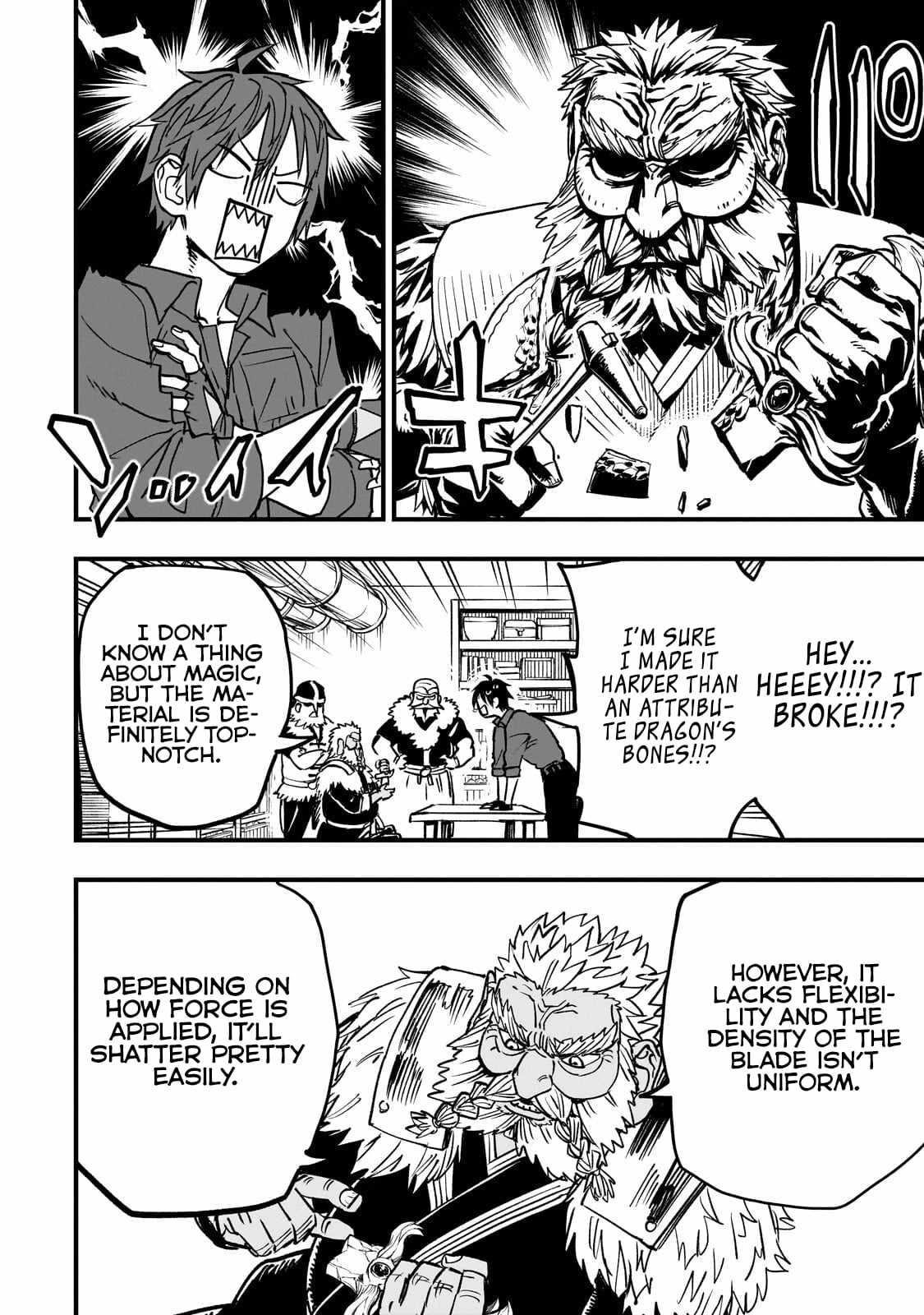 Reincarnated Devil’s Plan For Raising the Strongest Hero Chapter 20.2 - Page 5 in English