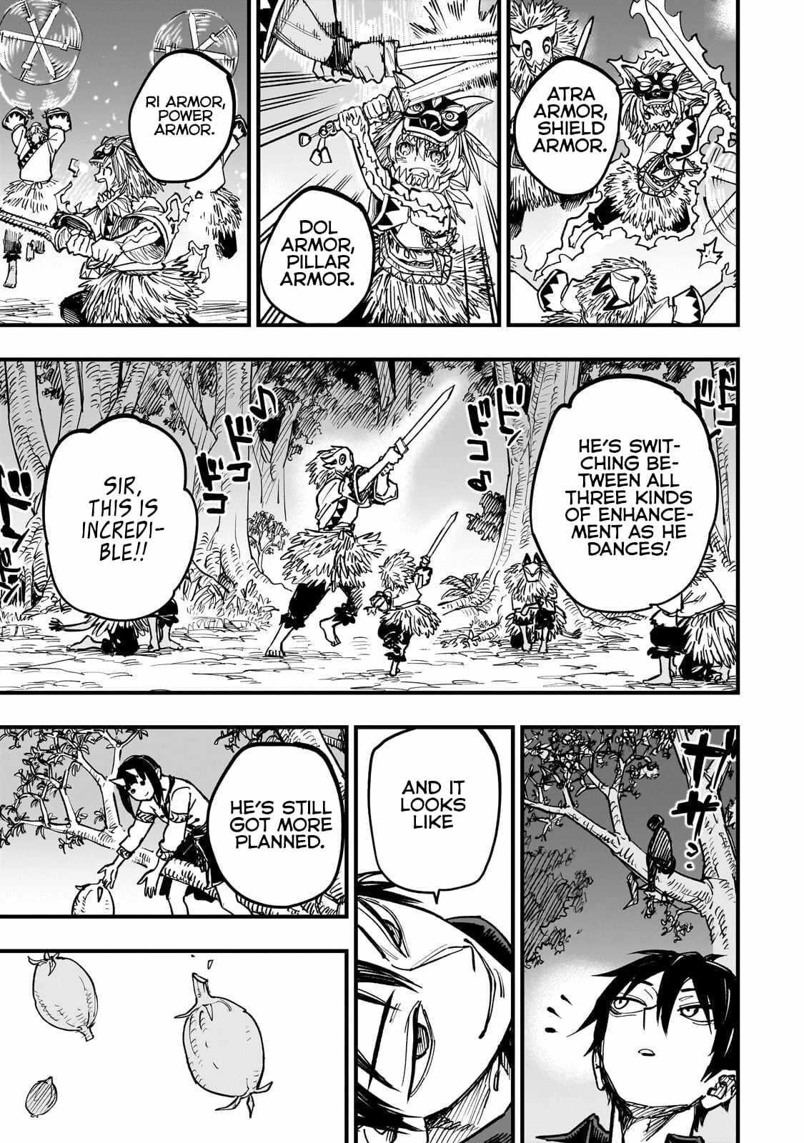 Reincarnated Devil’s Plan For Raising the Strongest Hero Chapter 20.3 - Page 9 in English