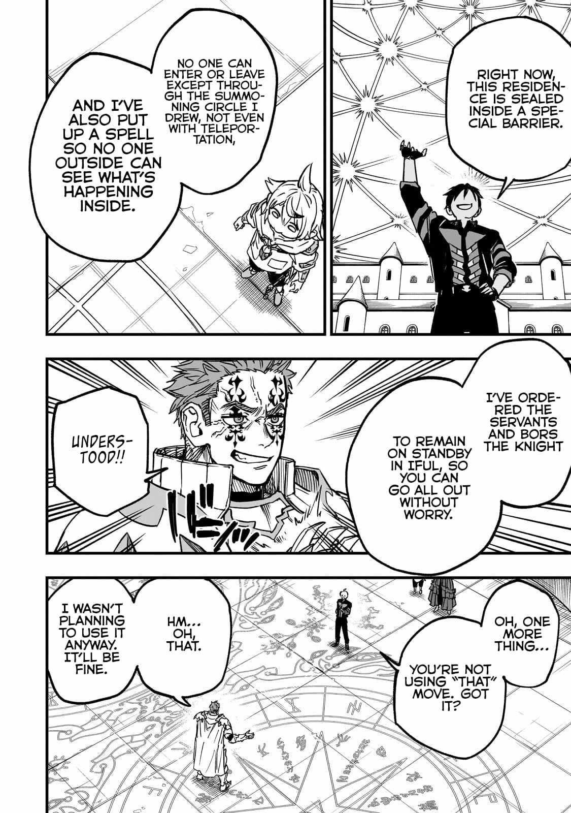 Reincarnated Devil’s Plan For Raising the Strongest Hero Chapter 21.1 - Page 10 in English