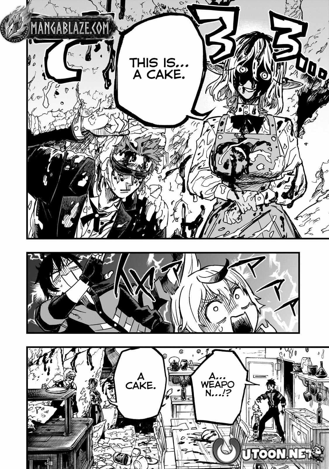 Reincarnated Devil’s Plan For Raising the Strongest Hero Chapter 21.1 - Page 4 in English