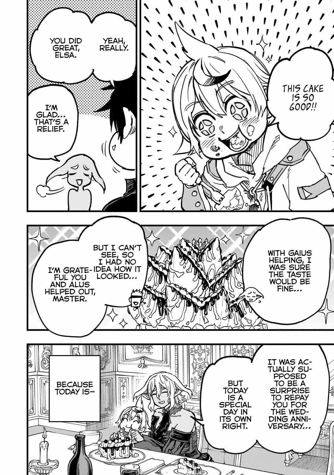 Reincarnated Devil’s Plan For Raising the Strongest Hero Chapter 21.1 - Page 6 in English