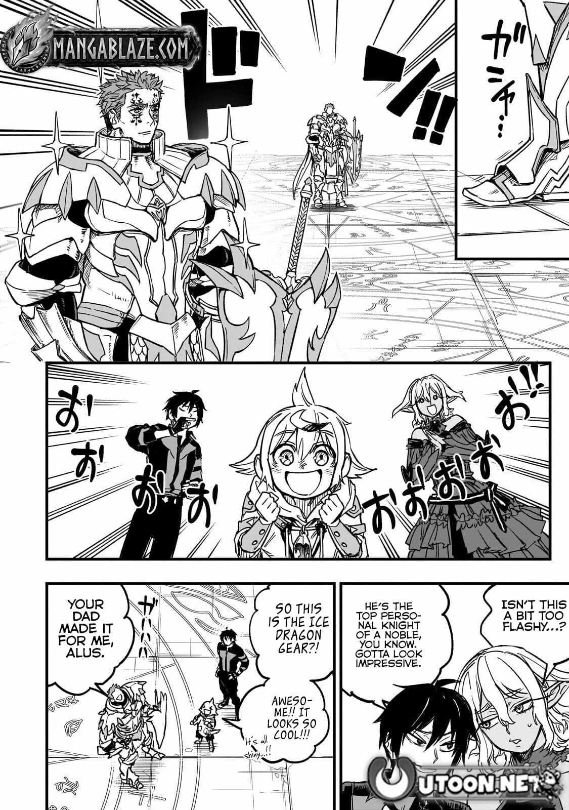 Reincarnated Devil’s Plan For Raising the Strongest Hero Chapter 21.1 - Page 8 in English