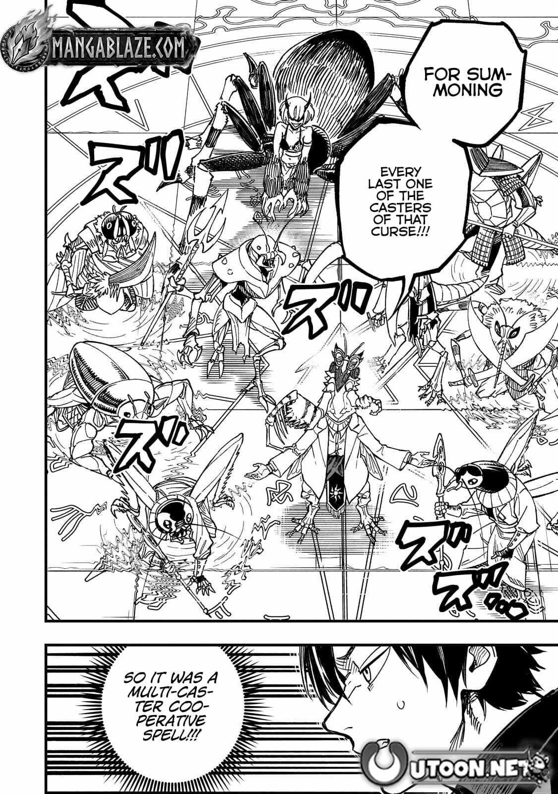 Reincarnated Devil’s Plan For Raising the Strongest Hero Chapter 21.2 - Page 8 in English