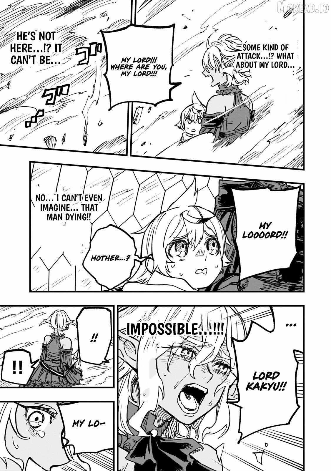 Reincarnated Devil’s Plan For Raising the Strongest Hero Chapter 21.3 - Page 11 in English