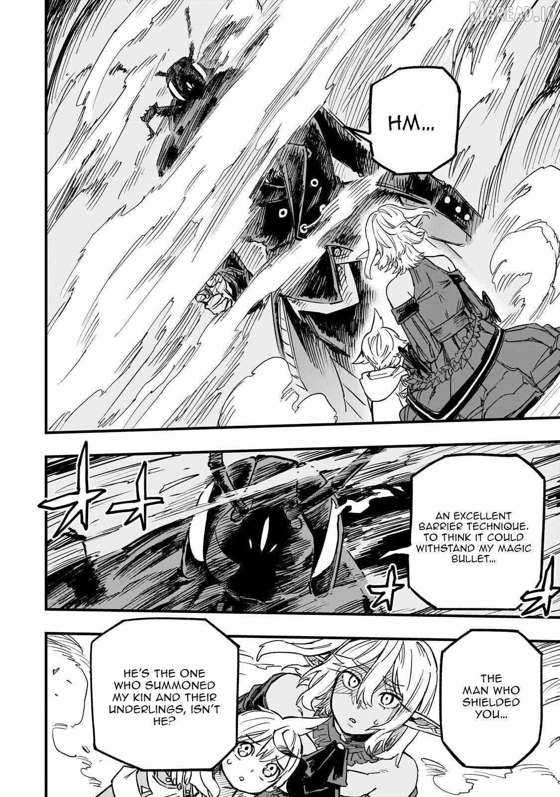 Reincarnated Devil’s Plan For Raising the Strongest Hero Chapter 21.3 - Page 12 in English