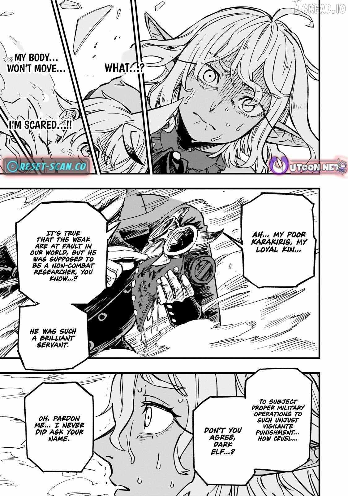 Reincarnated Devil’s Plan For Raising the Strongest Hero Chapter 21.3 - Page 13 in English