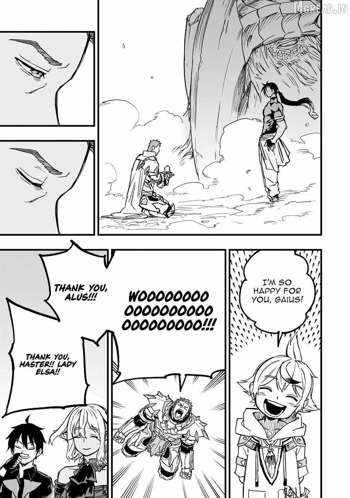 Reincarnated Devil’s Plan For Raising the Strongest Hero Chapter 21.3 - Page 3 in English